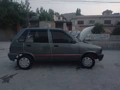 Suzuki Mehran VX 2010 0