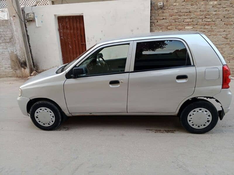 Suzuki Alto 2008 2