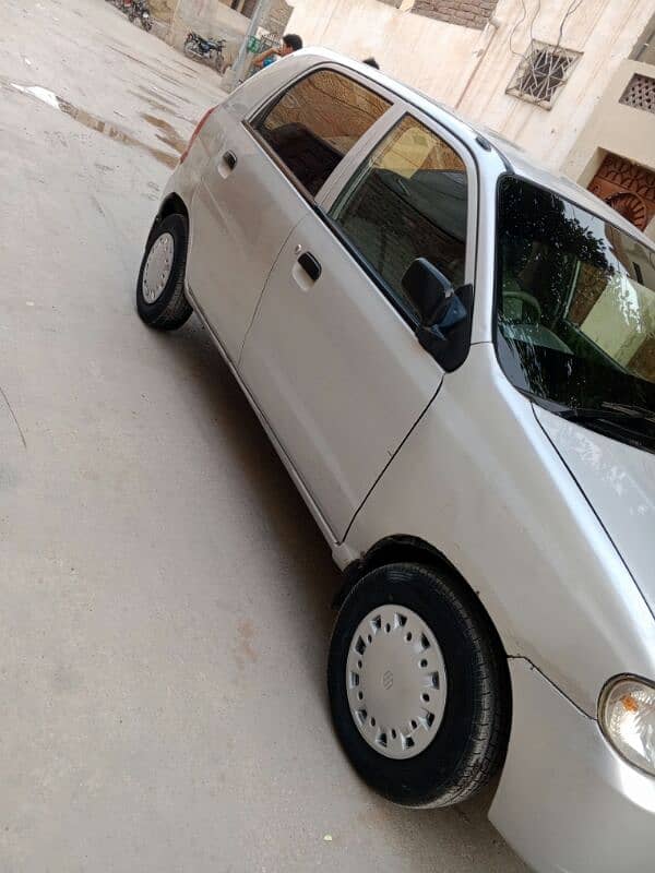 Suzuki Alto 2008 3