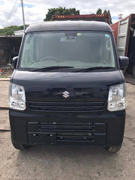 Suzuki Every Van Register March 2024, Model 2018, 45k KMs,100% Geniune 8