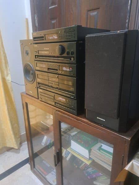 Pioneer Sterio System 1