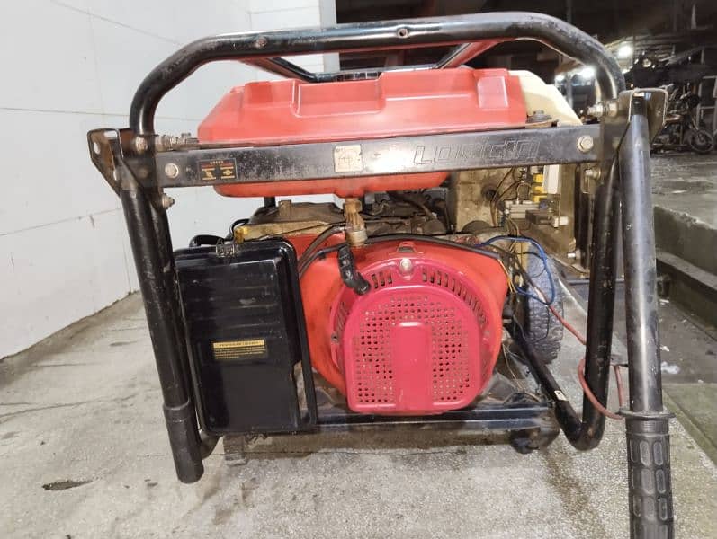 6.5KVA Locin Generator 4