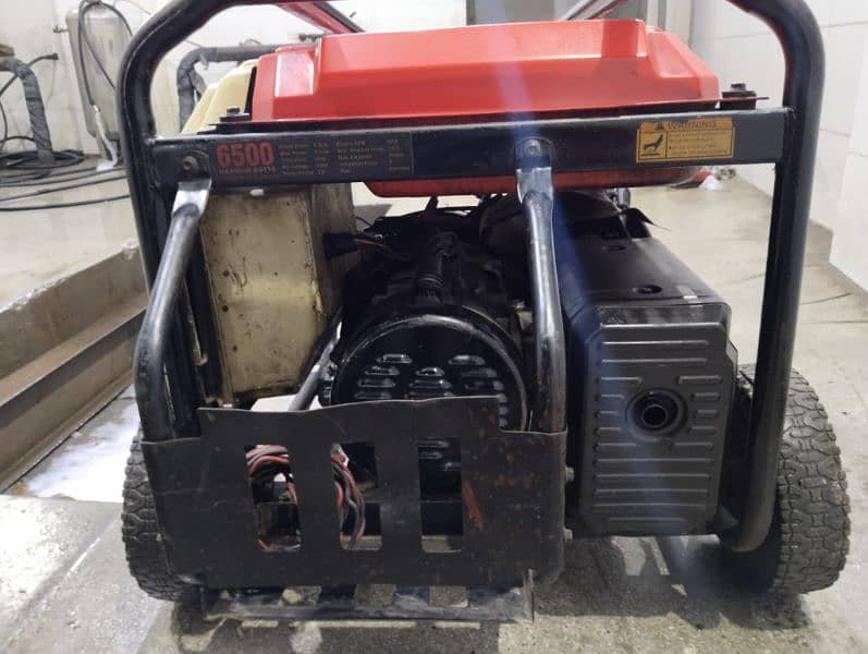 6.5KVA Locin Generator 8