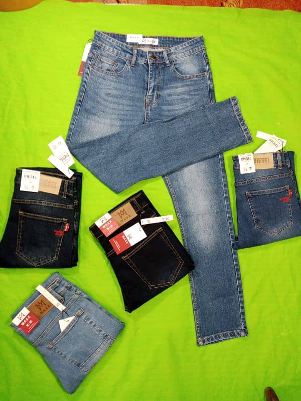 Best Quality Export Quality Pants Wholesale Available Hai 5