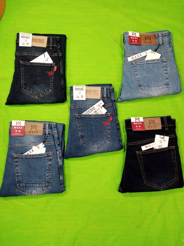 Best Quality Export Quality Pants Wholesale Available Hai 7