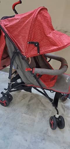 stroller