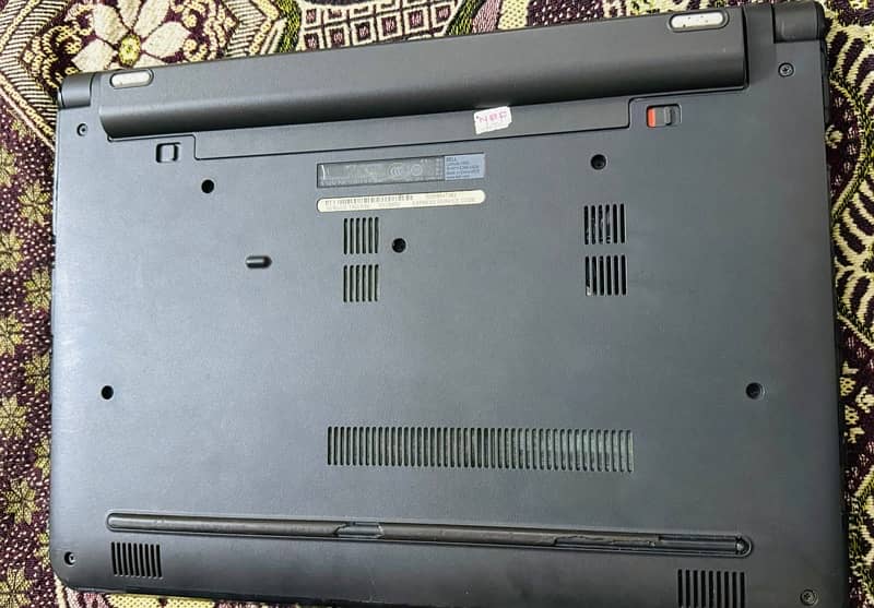 Dell laptop 1