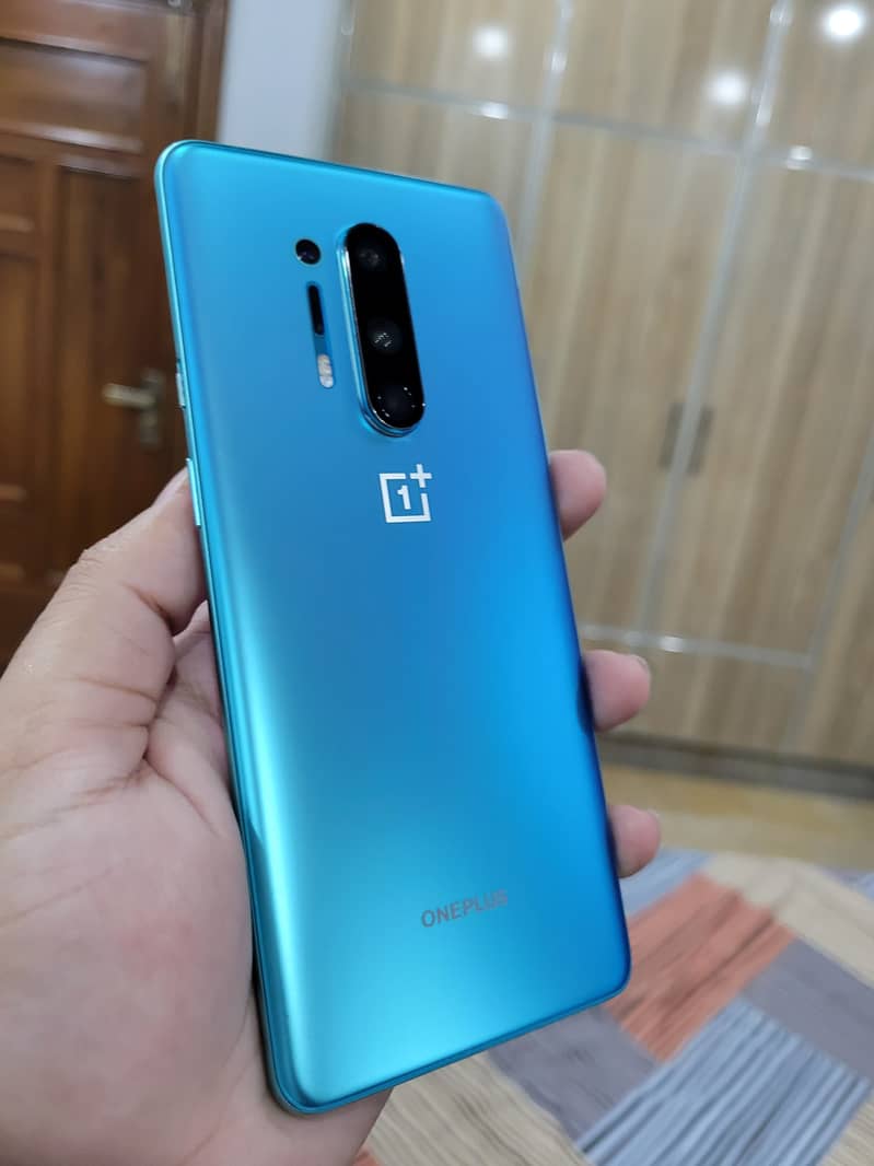 Oneplus 8 Pro, 12/256gb 3