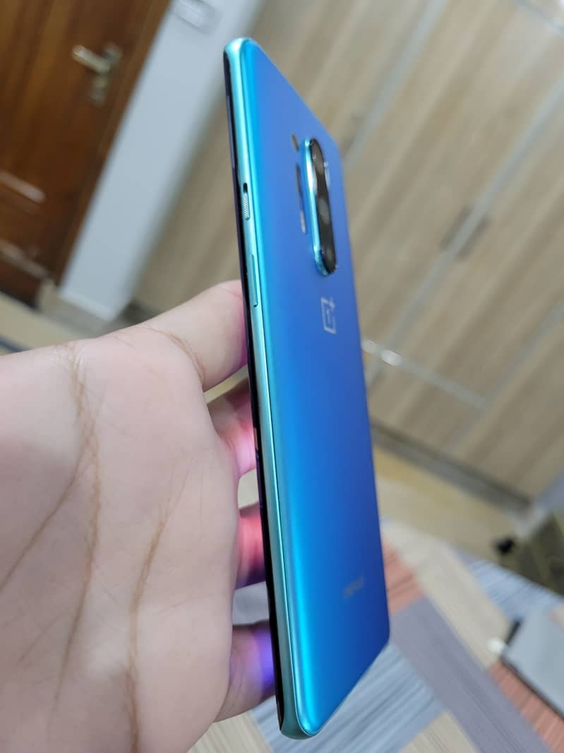 Oneplus 8 Pro, 12/256gb 6