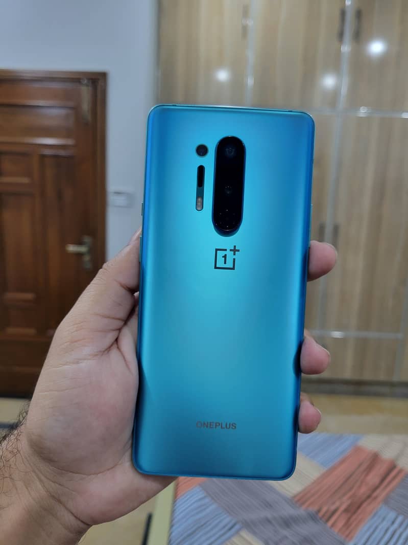 Oneplus 8 Pro, 12/256gb 9