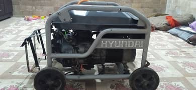 Hyundai Generator 3.5 KVA