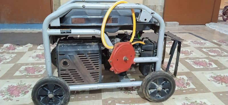 Hyundai Generator 3.5 KVA 2