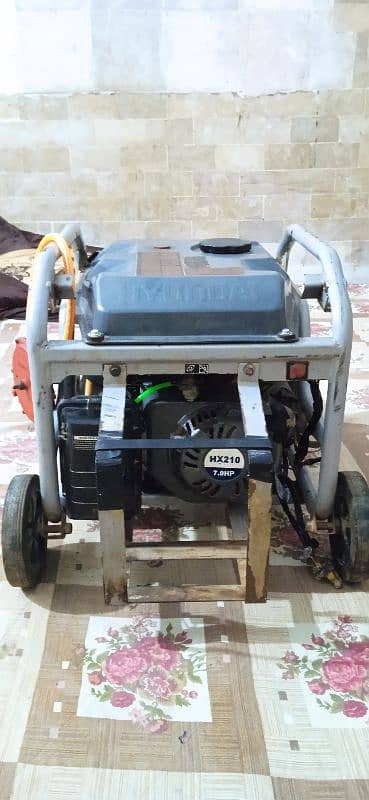 Hyundai Generator 3.5 KVA 4