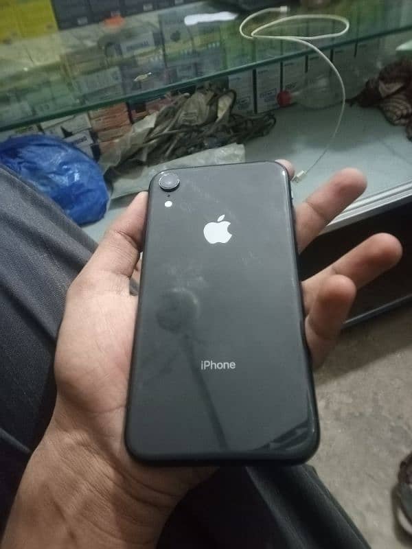 iPhone xr 128GB 1