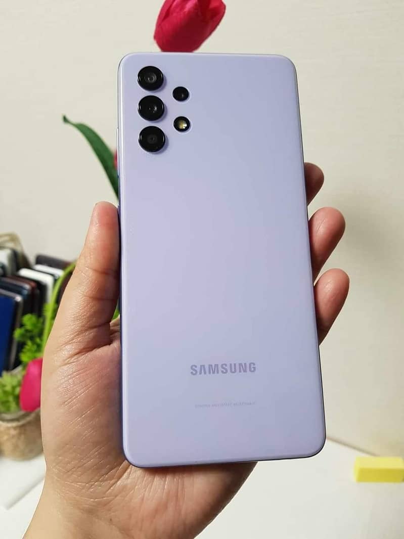 Samsung Galaxy A32 1