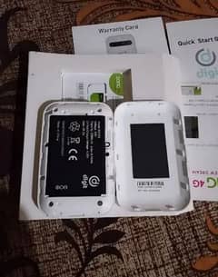 USA zong jazz  non pta iPhone Huawei 4g device unlocked all sims