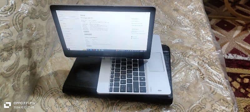 HP Elite Book Revolve 810 3