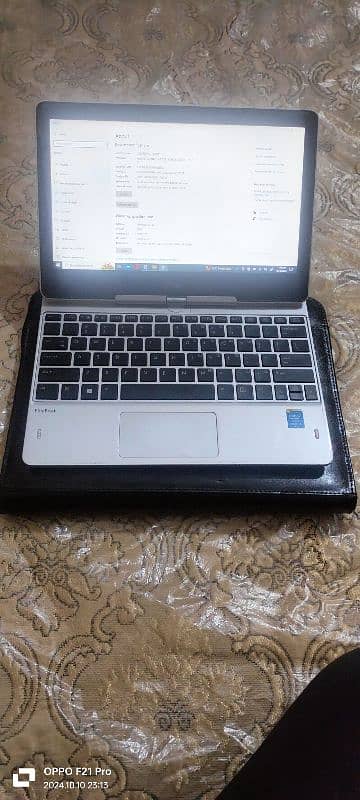 HP Elite Book Revolve 810 7