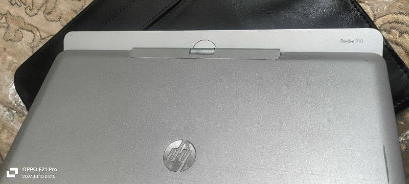 HP Elite Book Revolve 810 10