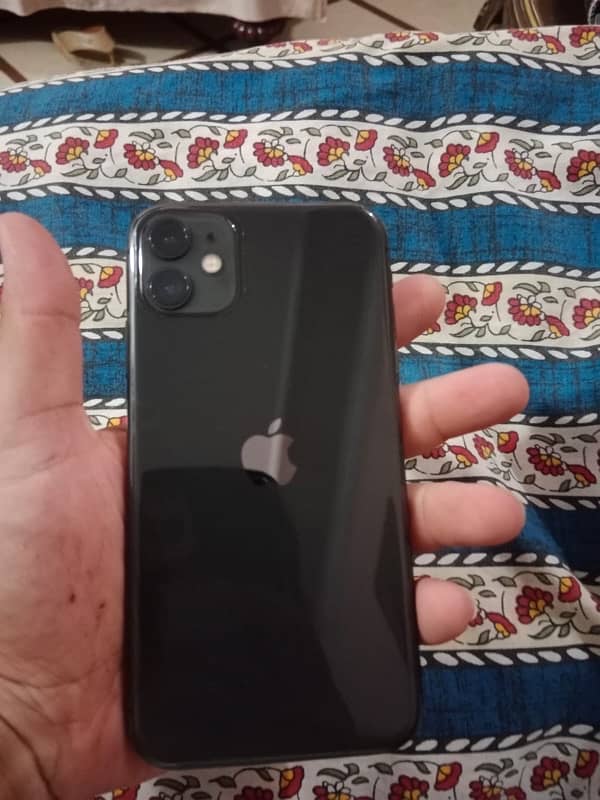 Iphone 11 jv 64gb 5