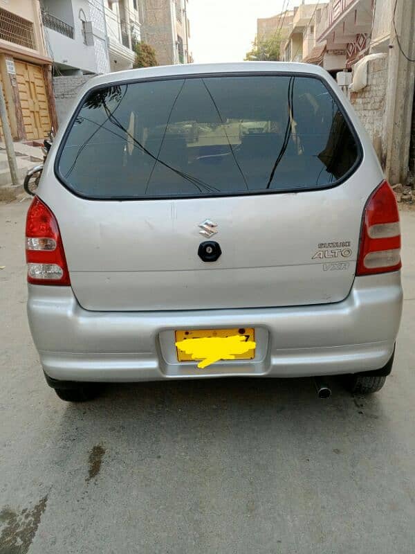 Suzuki Alto 2008 5