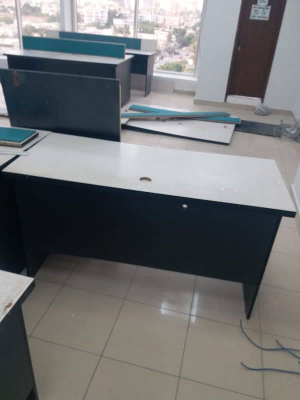 Workstation for IT Company or Call Centre 3