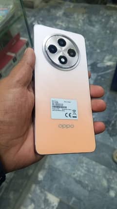 assalamualaikum am selling mobile Reno12f 8.256 gb lush condition 0