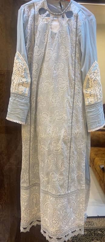 Qalamkar dress 3