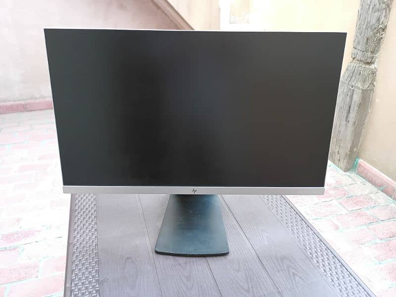 Hp Monitor 27inch IPS Display 2k Resolution 60hz 0