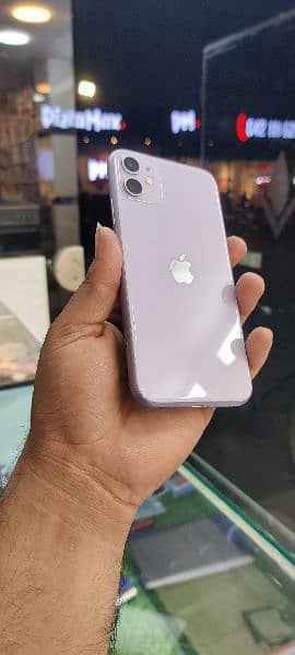 Iphone 11 64GB non pta 0