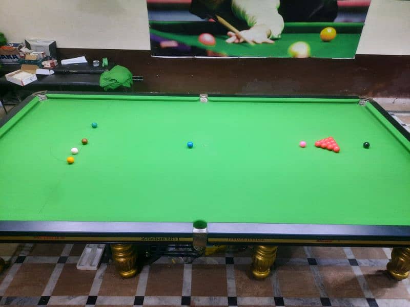 snooker club running business for sale 1