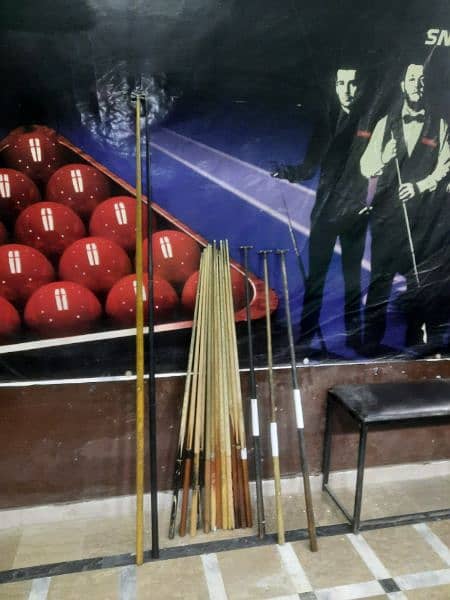 snooker club running business for sale 11