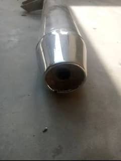 HONDA 70 Original silencer