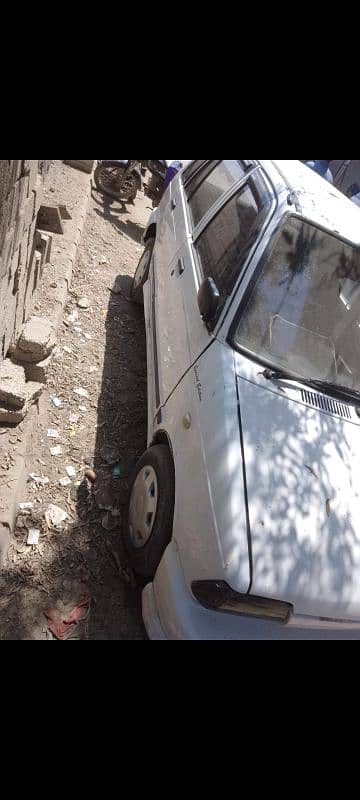 Suzuki Mehran VX 2005 3