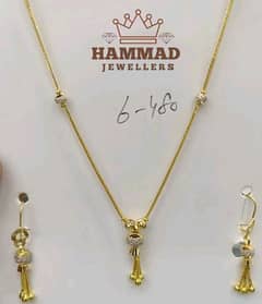 Gold Jewellery