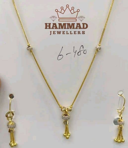 Gold Jewellery 0