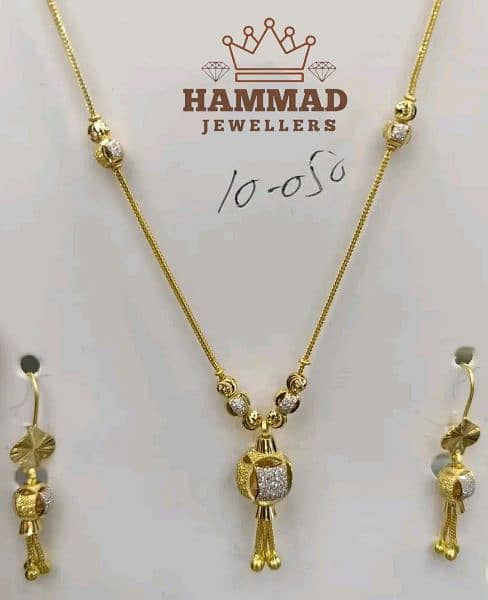 Gold Jewellery 5