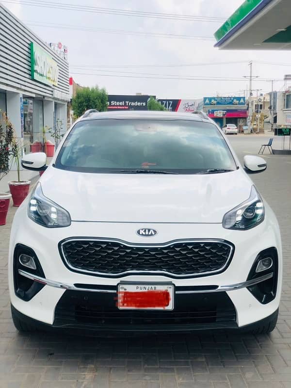 KIA Sportage 2022 2