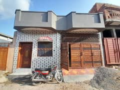 Ideal 3.5 Marla Single Storey House Available In Khalid Coloney Chakri Road