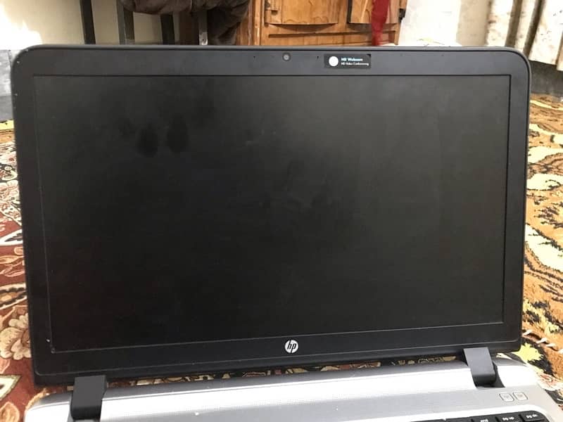 hp laptop 5