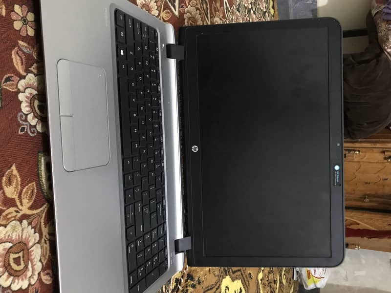 hp laptop 6