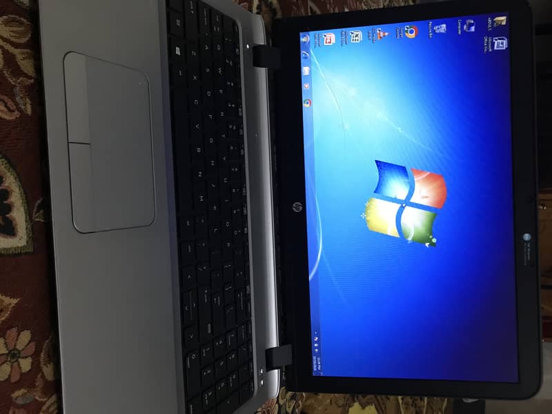 hp laptop 7