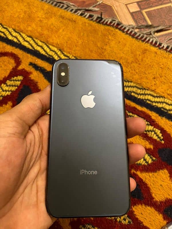 I phone x pta approved 4