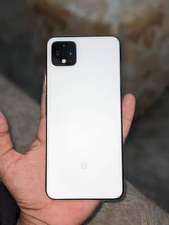 Google pixel 4xl 10/10 condition