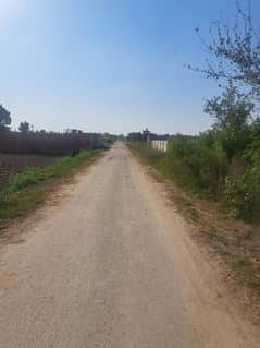 Luxury Farmhouse Land 20 Kanal 18 Marla for Sale Near Bedian Road, Lahore! 50 Lac per Kanal 0