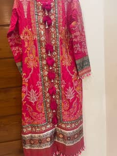 Sana safinaz formal new dress