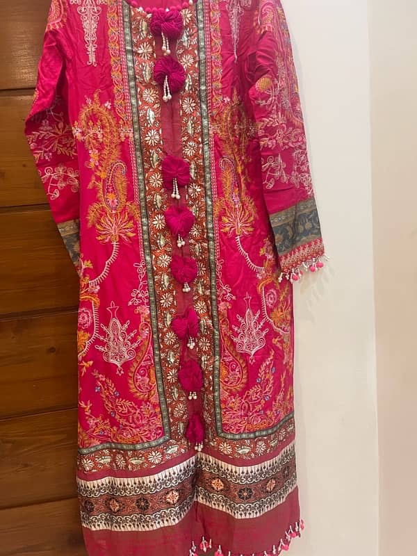 Sana safinaz formal new dress 0