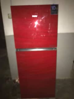 Haier 2 door fridge for sale