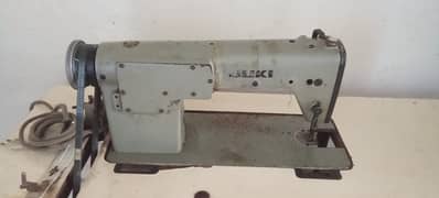 juki machine D555 for urgent sale