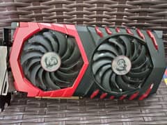 gtx 1070 msi gaming x